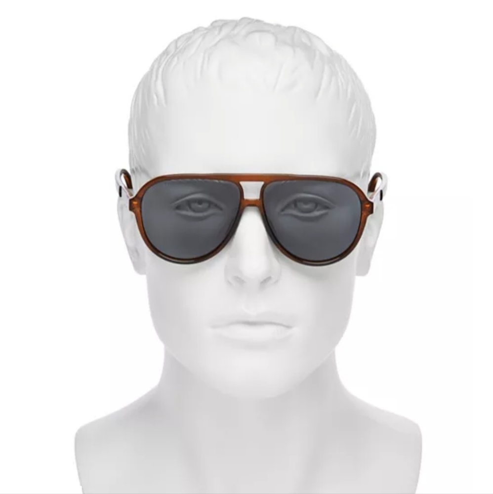 Gucci mens aviator sunglasses